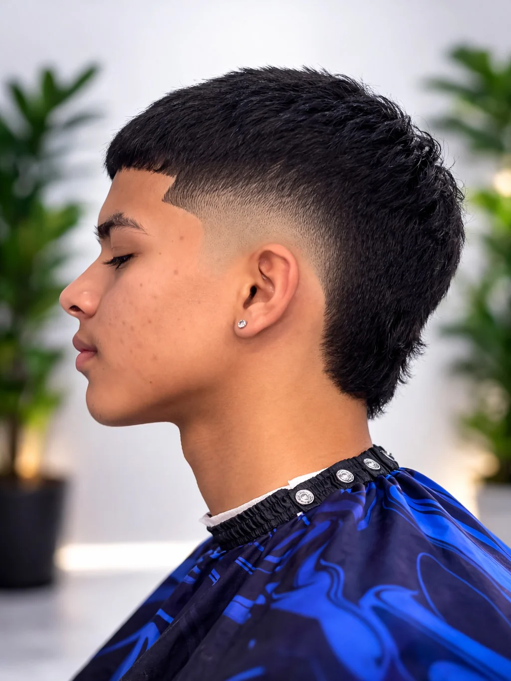 Corte de cabelo masculino
